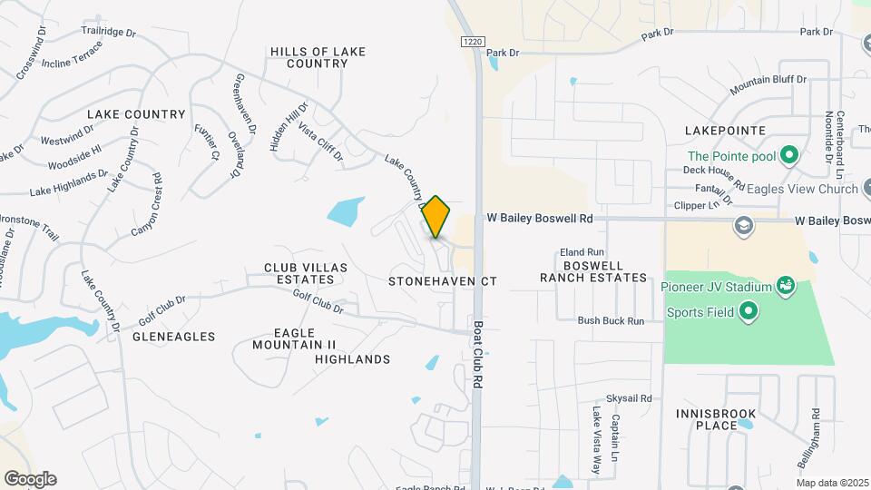 8585 Mulligan Pass Mapa y Detalles de la Ubicación