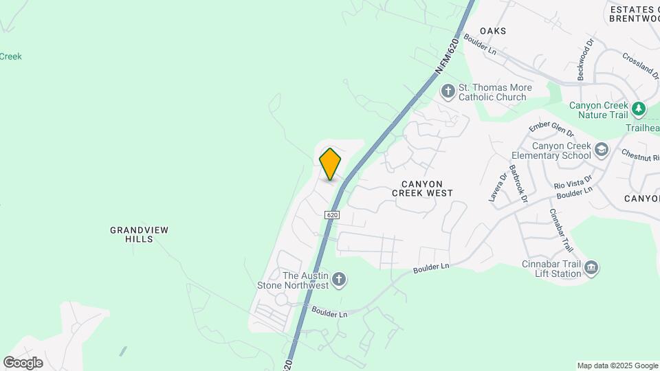 11905 Deering Pl Map and Location Details