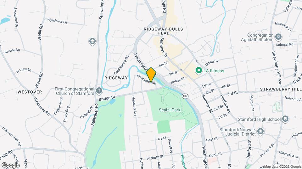 30 Riverside Ave Map and Location Details