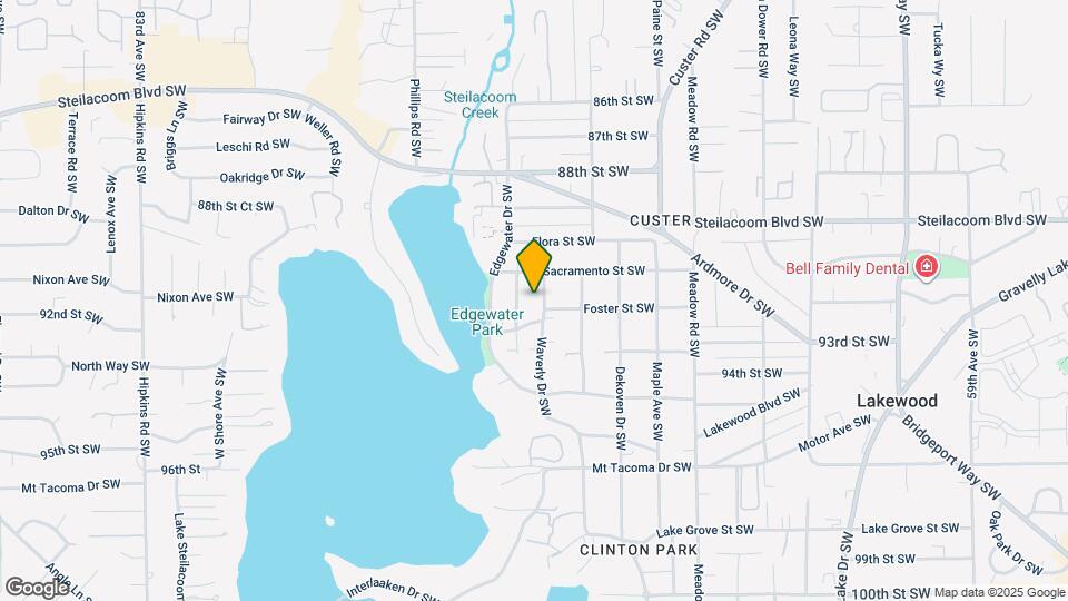 9024-9024 Waverly Dr SW Map and Location Details