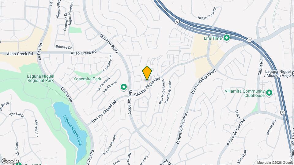 28305 Via Luis Via Map and Location Details