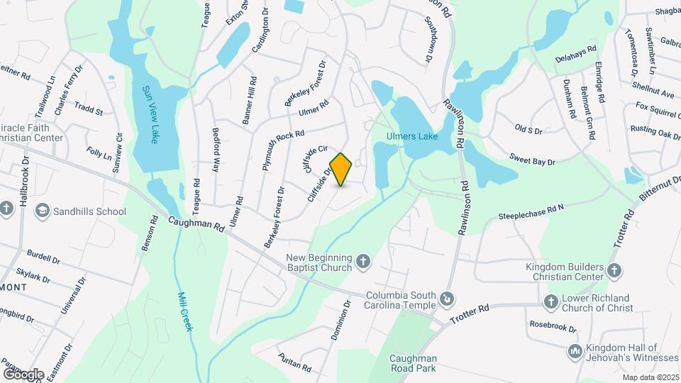 2792 Prince Charles Ct Map and Location Details