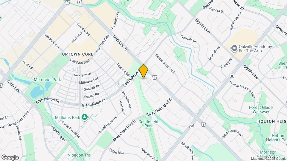 2199 Lillykin St Map and Location Details