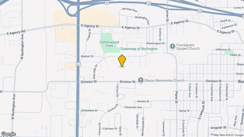 124-124 Melrose Ct Map and Location Details