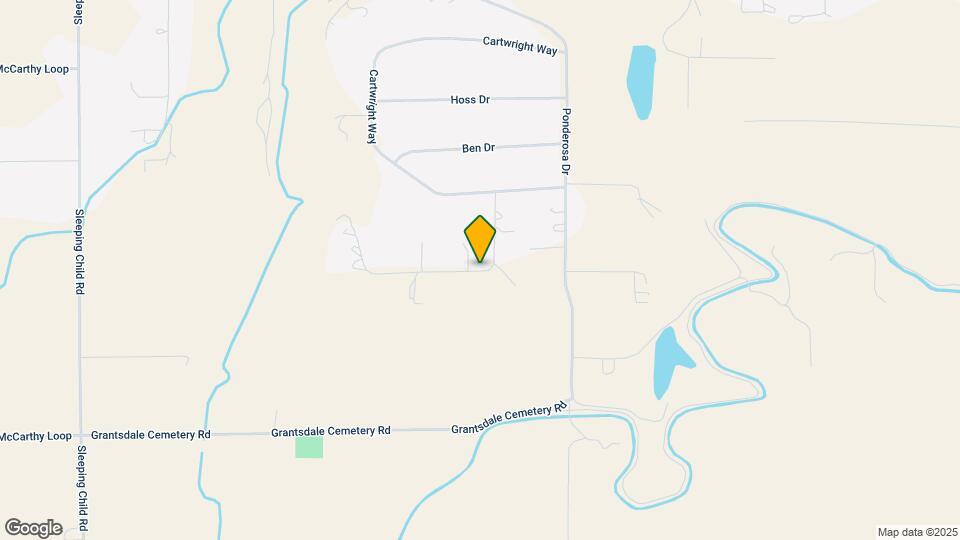 936 Little Joe Ln Map and Location Details