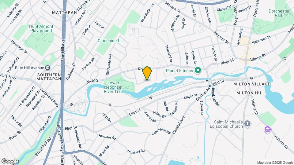 34 Meadowbank Ave, Unit Apartment 2 Map and Location Details