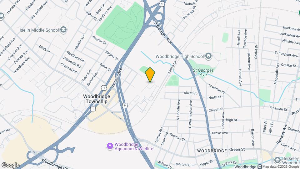 275 Alpine Way Map and Location Details