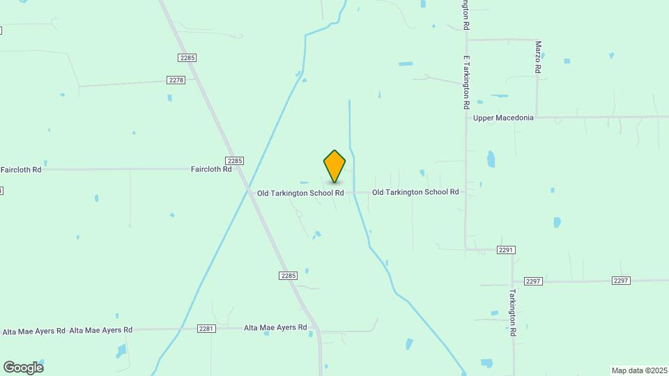 327 County Rd 2296 Map and Location Details