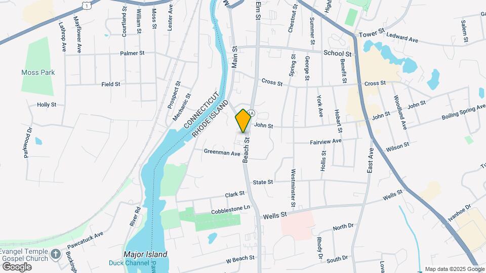 33 Beach St Rentals in Westerly, RI