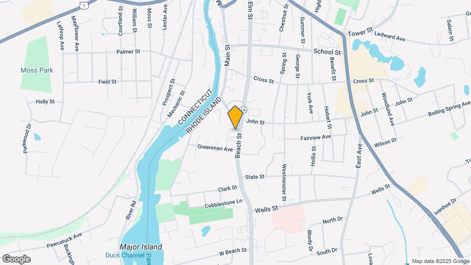 33 Beach St Apartments and Nearby Westerly Apartments For Rent