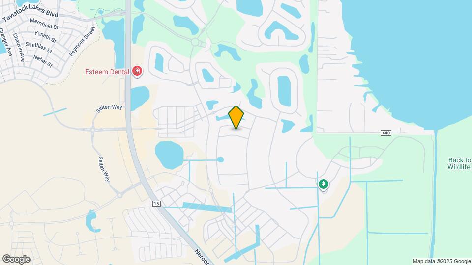 10459 Stapeley Dr Map and Location Details