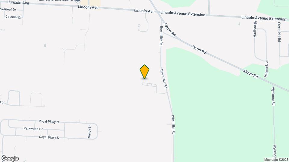 6979 Peppertree Ct Map and Location Details