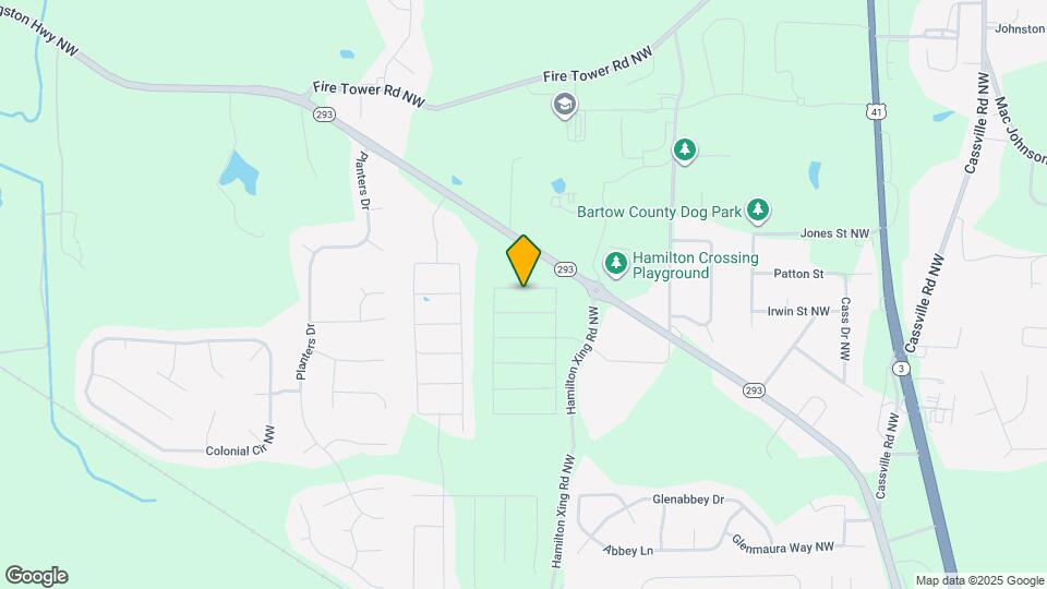 529 Summerfield Ln NW Mapa y Detalles de la Ubicación