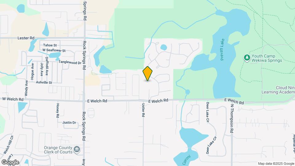 The Stillwaters 62+ Apartments Mapa y Detalles de la Ubicación