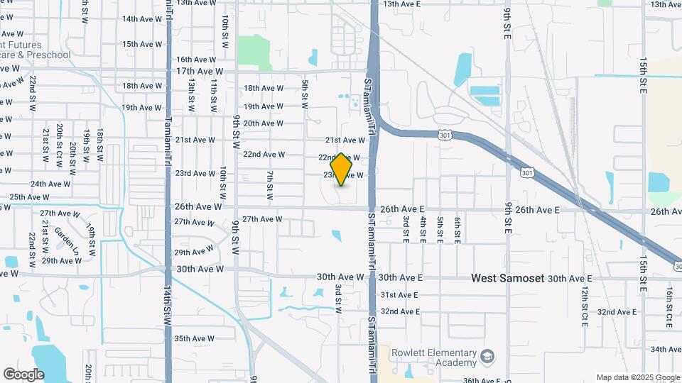 Kendall Ridge Apartment Homes Mapa y Detalles de la Ubicación