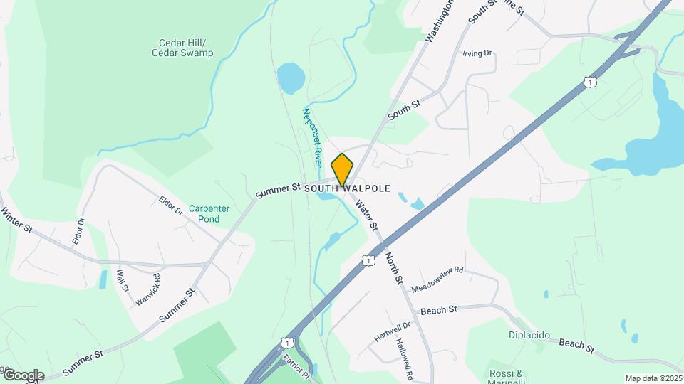 1887 Washington Street Ext Map and Location Details