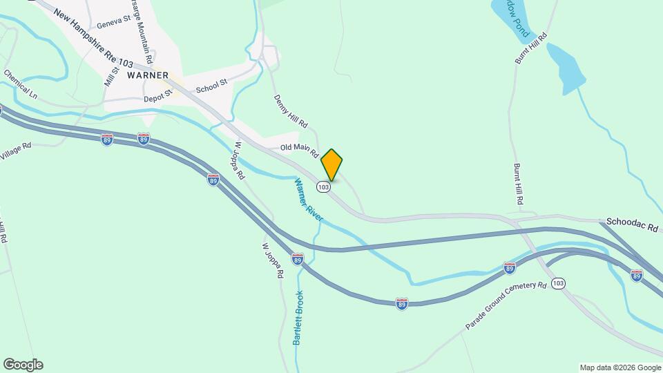 143 E Main St Map and Location Details