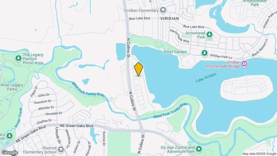 709 Morning Dove Ln Map and Location Details