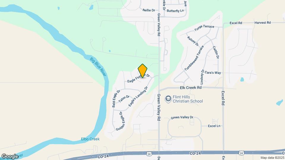 4051 Jacob Cole Ct Map and Location Details