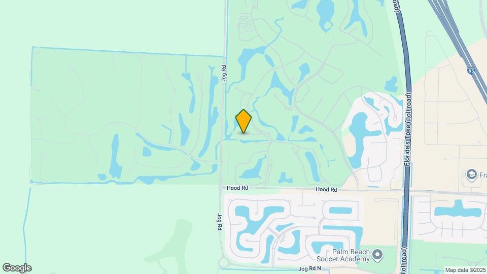 6854 Touchstone Cir Map and Location Details