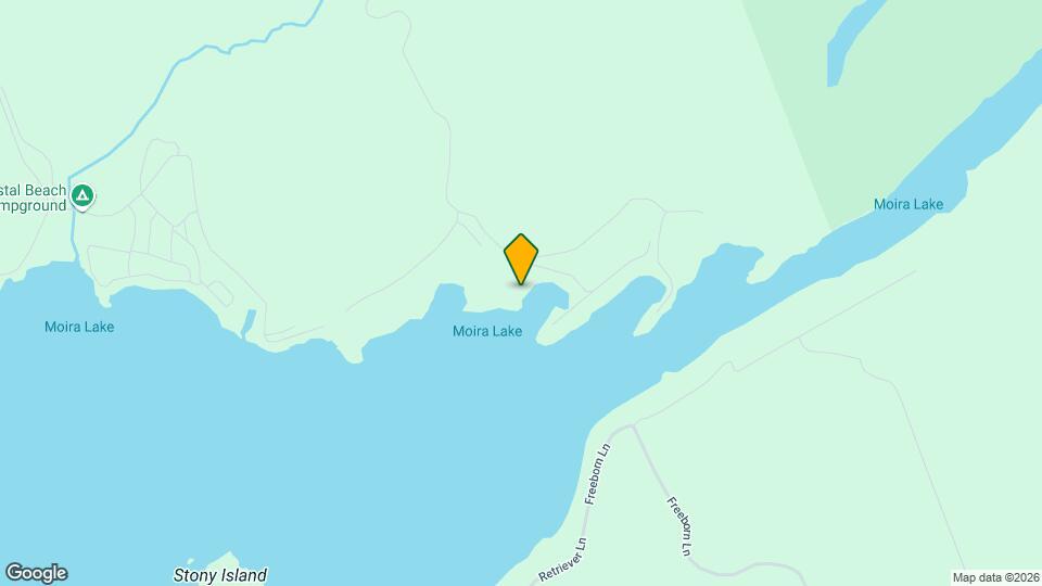 504 Pine Point Ln Map and Location Details