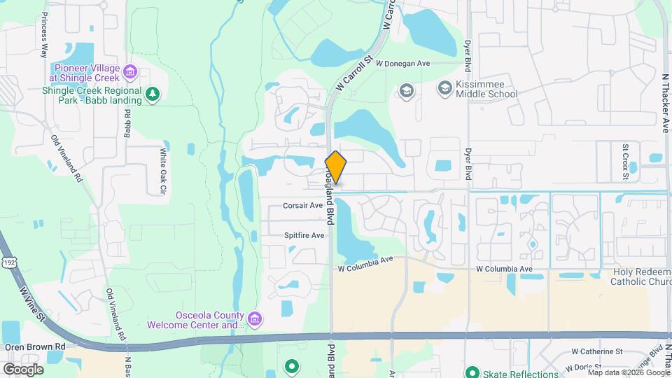 4006 Bay Dr Rentals in Kissimmee, FL