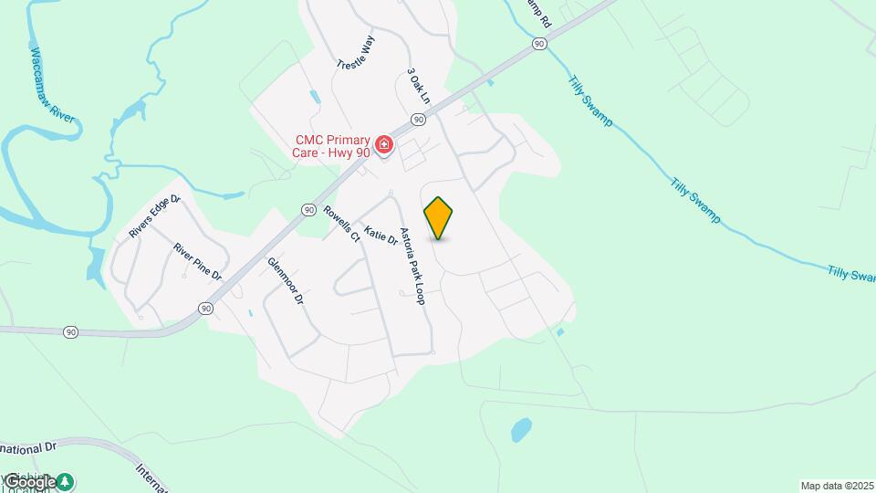 897 Wild Leaf Loop Map and Location Details