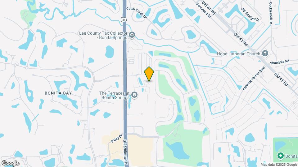 26401 Coco Cay Cir Map and Location Details