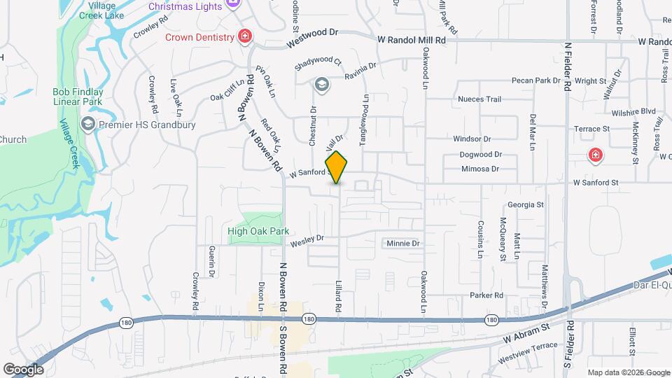 603 Pine Meadow Ct Map and Location Details