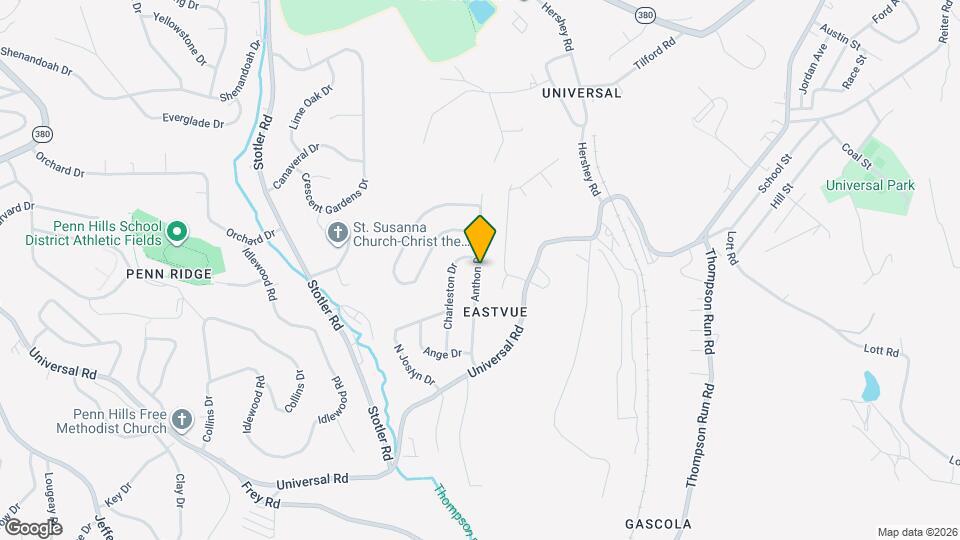 227 Anthon Dr Map and Location Details