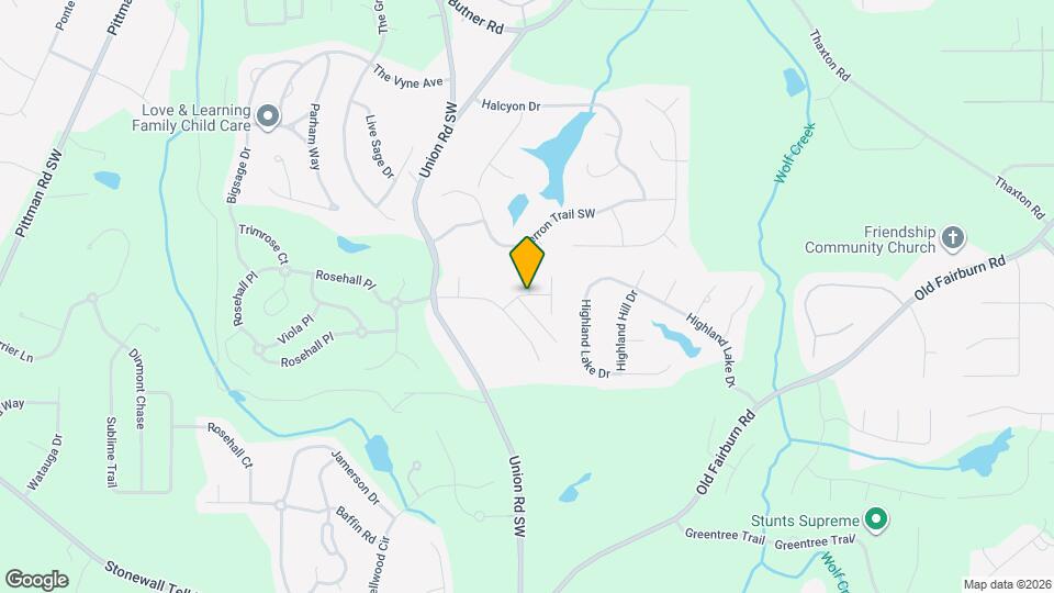 833 Marie Trce Map and Location Details