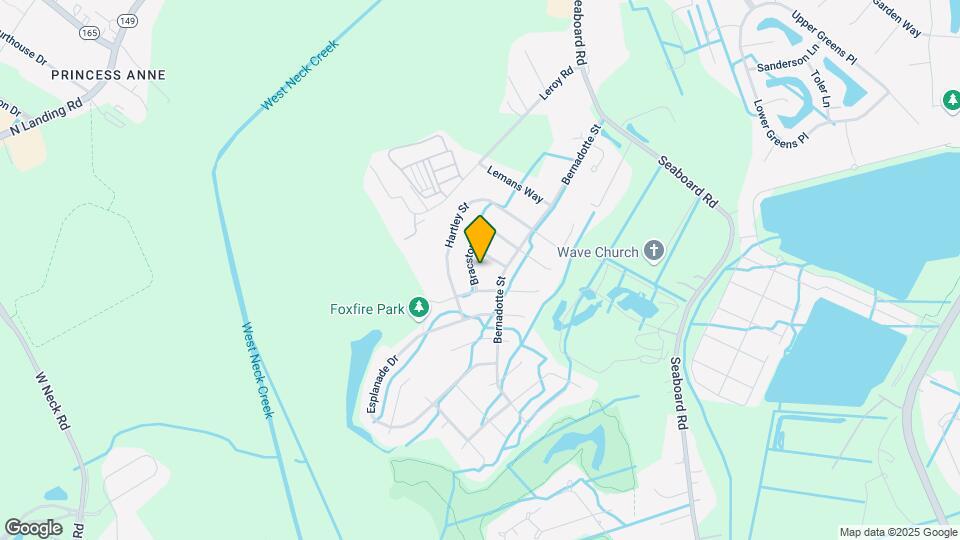 2703 Bracston Rd Map and Location Details