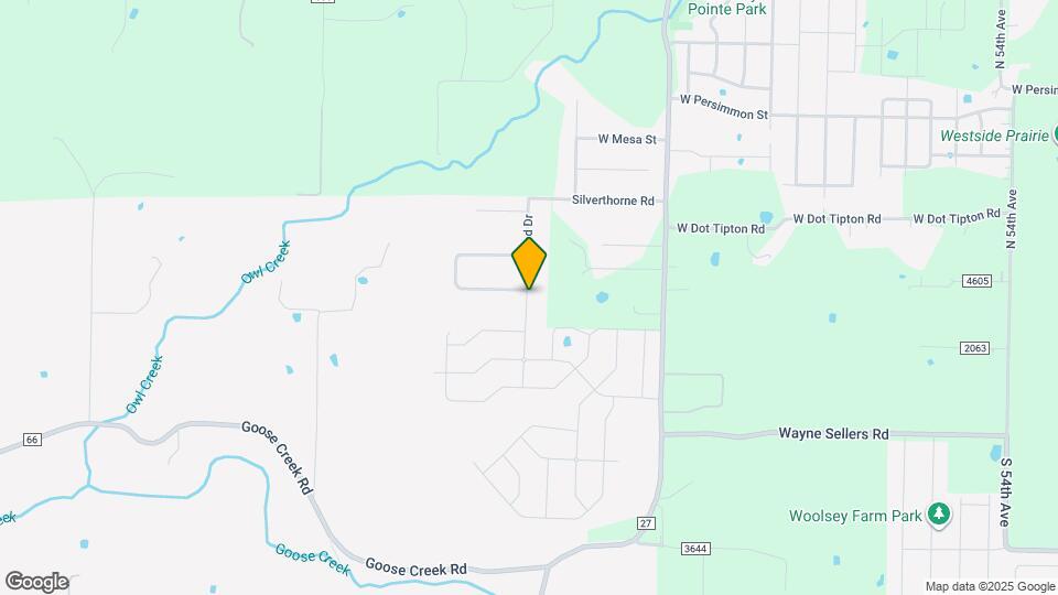 566 Mcleod Dr Map and Location Details