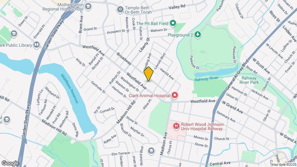 11 Lincoln Blvd Rentals in Clark, NJ