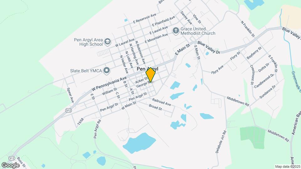 207 S Robinson Ave Rentals in Pen Argyl, PA