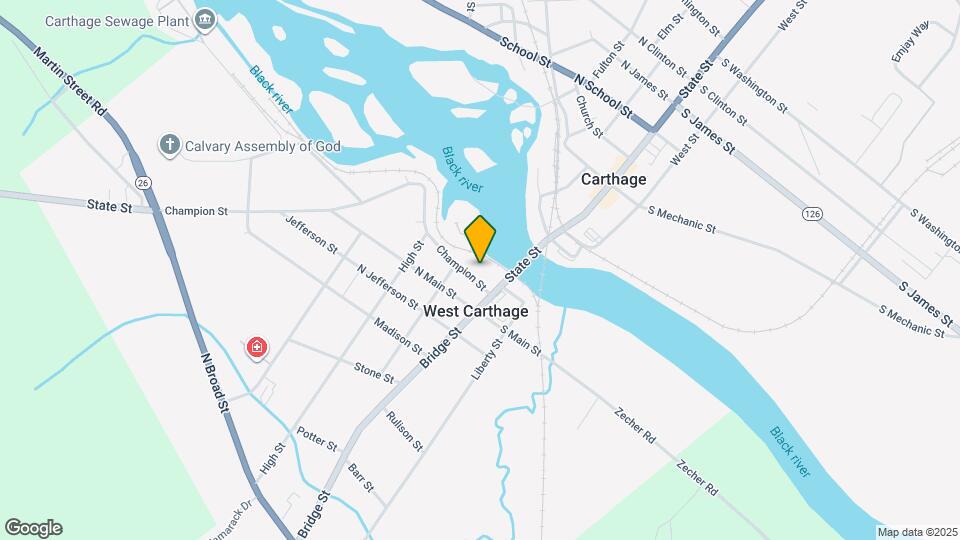 2 Champion St Map and Location Details