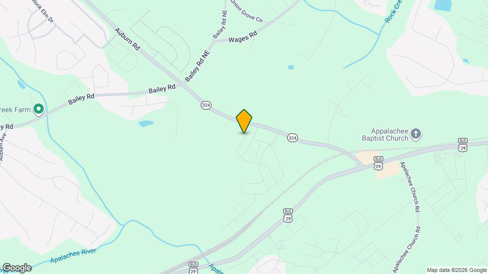 124 Pyrus Ln Map and Location Details