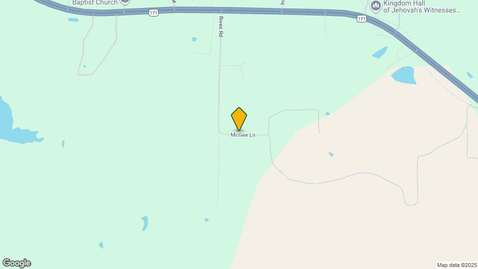 121 Landing Ln Map and Location Details