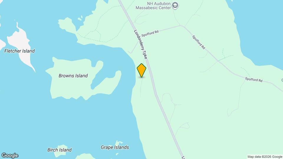 60 Fox Ln Map and Location Details