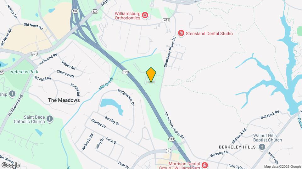 3874 Staffordshire Ln Map and Location Details