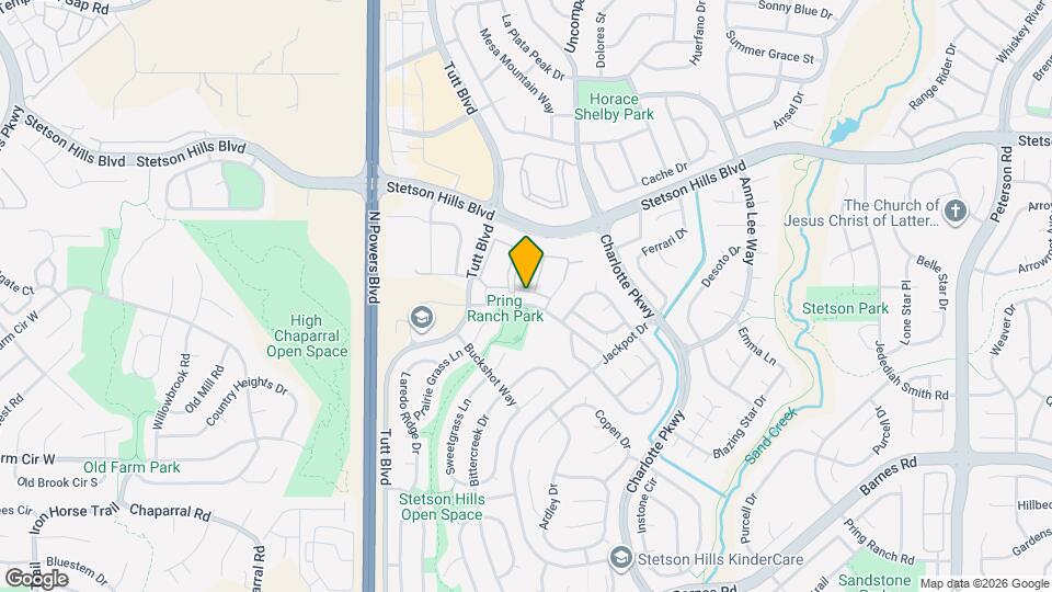 Winfield Apartments and Nearby Colorado Springs Apartments For Rent