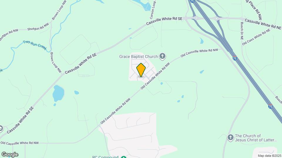 20 Thomas Ct Map and Location Details