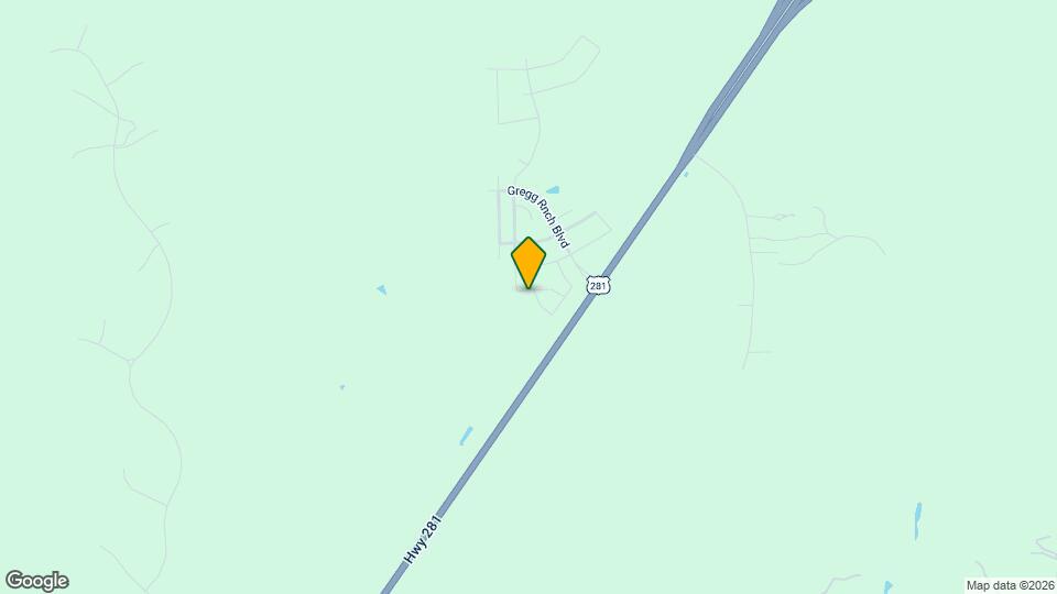 193 Slenderleaf Dr Map and Location Details