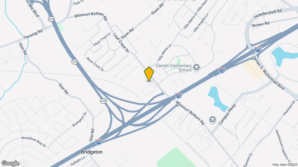 4939 Heritage Heights Cir Map and Location Details