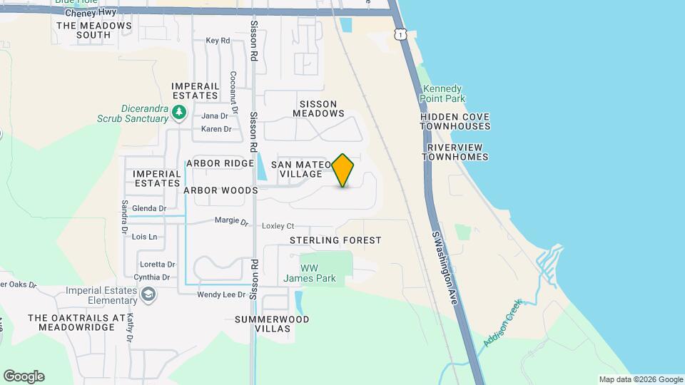 769 Forest Trace Cir Map and Location Details