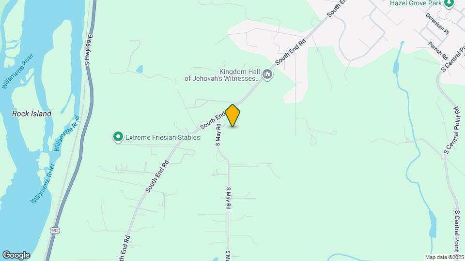 19992 South End Rd Map and Location Details