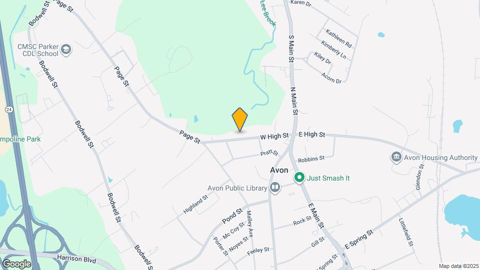 97 W High St Apartments and Nearby Avon Apartments For Rent Avon, MA