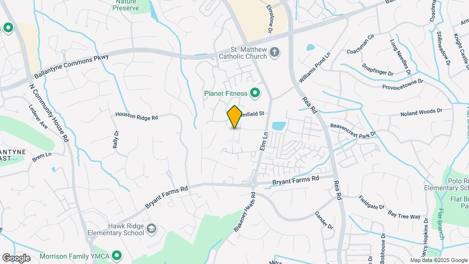 12317 Landry Renee Pl Map and Location Details