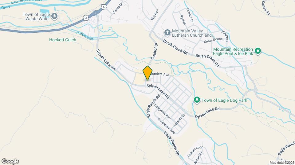 1200 Capitol St Mapa y Detalles de la Ubicación