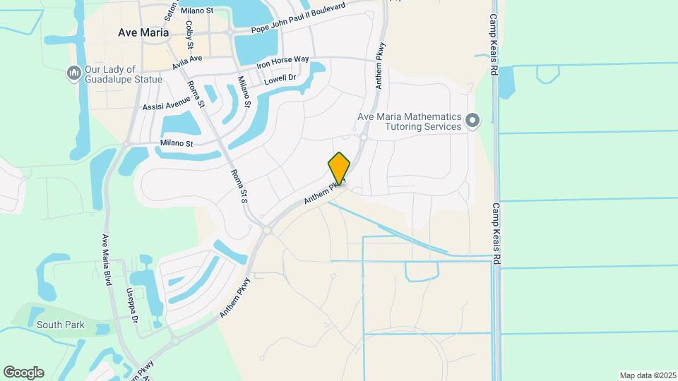 5225 Marano Dr Map and Location Details